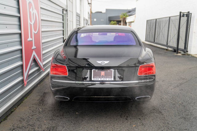 2014 Bentley Flying Spur 4dr Sdn