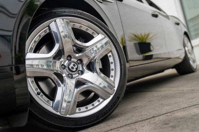 2014 Bentley Flying Spur 4dr Sdn