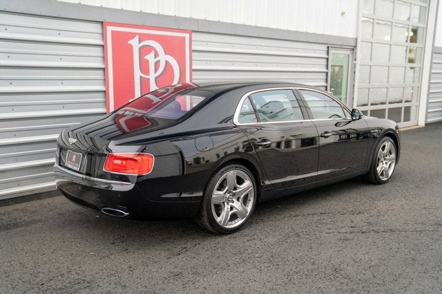 2014 Bentley Flying Spur 4dr Sdn