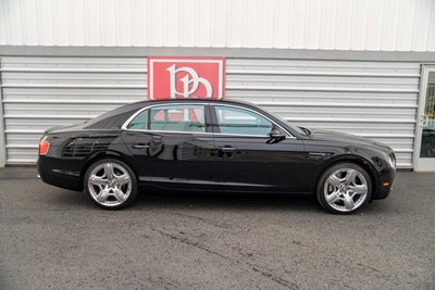 2014 Bentley Flying Spur 4dr Sdn