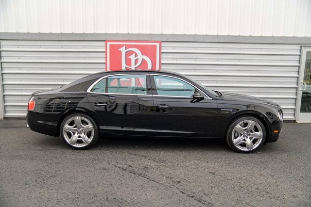 2014 Bentley Flying Spur 4dr Sdn