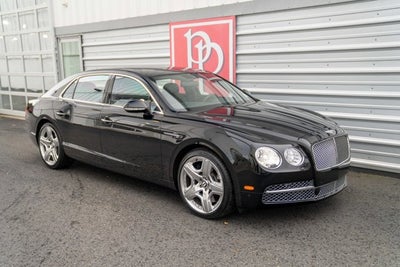2014 Bentley Flying Spur 4dr Sdn