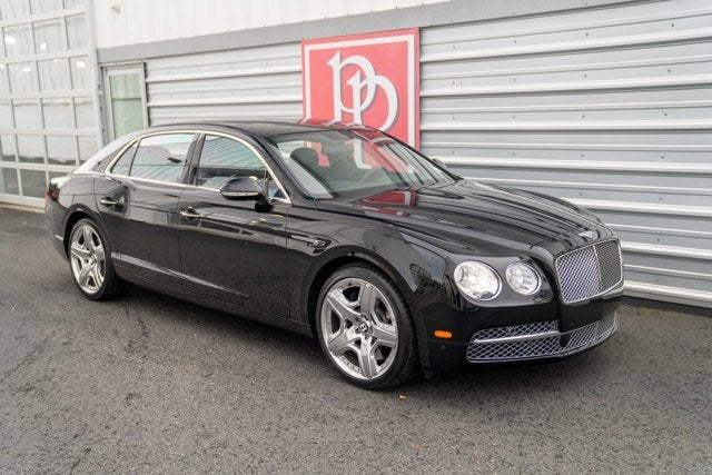 2014 Bentley Flying Spur 4dr Sdn