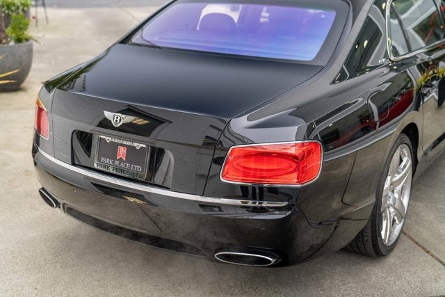 2014 Bentley Flying Spur 4dr Sdn