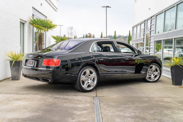2014 Bentley Flying Spur 4dr Sdn