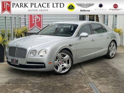 2015 Bentley Flying Spur V8