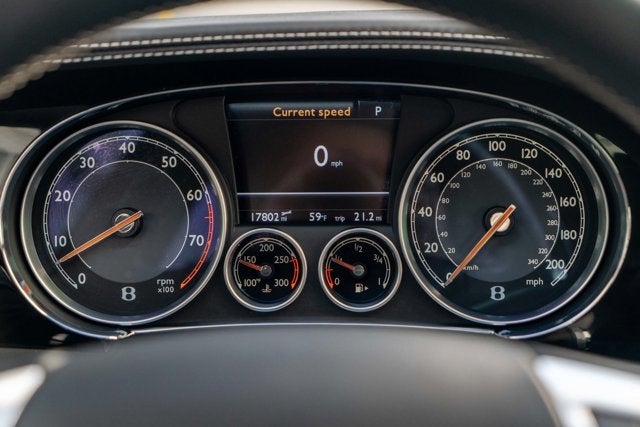 2015 Bentley Flying Spur V8