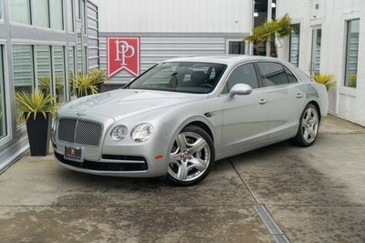 2015 Bentley Flying Spur V8