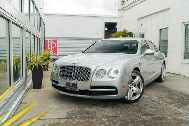 2015 Bentley Flying Spur V8
