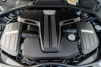2015 Bentley Flying Spur V8