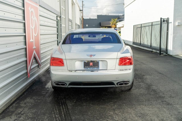 2015 Bentley Flying Spur V8