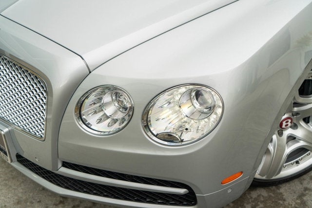 2015 Bentley Flying Spur V8