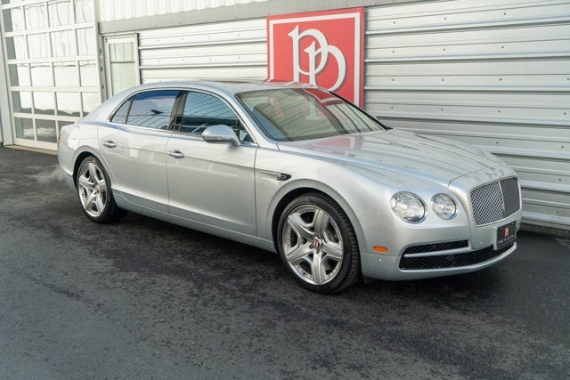 2015 Bentley Flying Spur V8