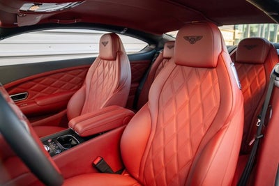 2014 Bentley Continental GT Speed 2dr Cpe