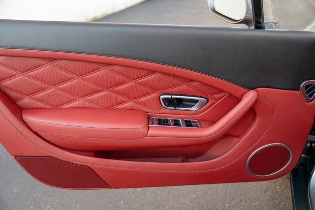 2014 Bentley Continental GT Speed 2dr Cpe