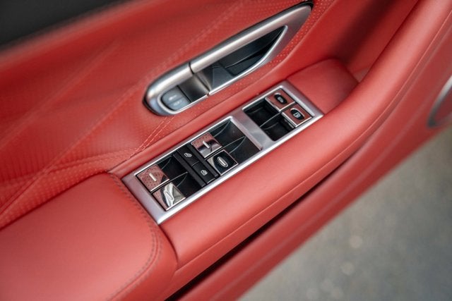 2014 Bentley Continental GT Speed 2dr Cpe