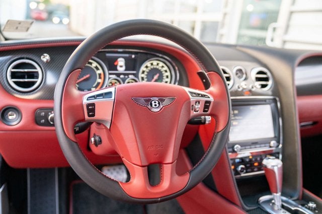 2014 Bentley Continental GT Speed 2dr Cpe