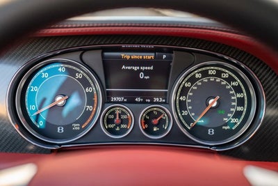 2014 Bentley Continental GT Speed 2dr Cpe