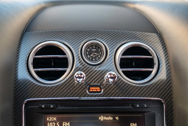 2014 Bentley Continental GT Speed 2dr Cpe