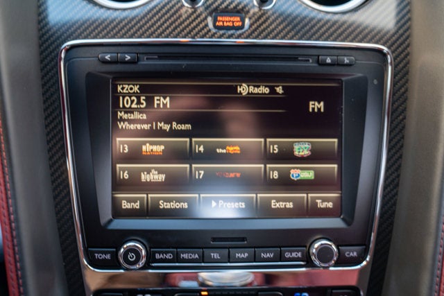 2014 Bentley Continental GT Speed 2dr Cpe