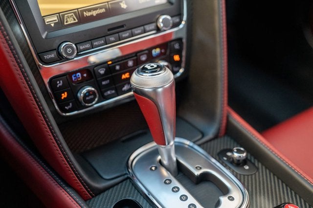 2014 Bentley Continental GT Speed 2dr Cpe