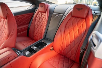 2014 Bentley Continental GT Speed 2dr Cpe