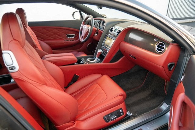 2014 Bentley Continental GT Speed 2dr Cpe