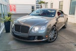 2014 Bentley Continental GT Speed 2dr Cpe
