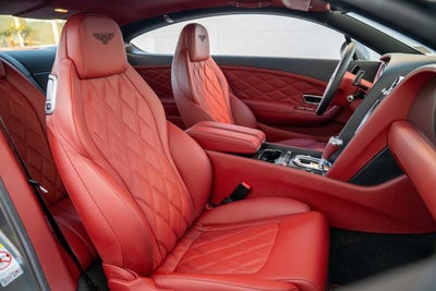 2014 Bentley Continental GT Speed 2dr Cpe