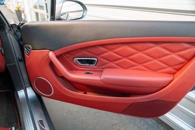 2014 Bentley Continental GT Speed 2dr Cpe