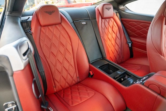 2014 Bentley Continental GT Speed 2dr Cpe