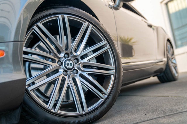 2014 Bentley Continental GT Speed 2dr Cpe