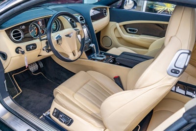 2014 Bentley Continental GT V8 S 2dr Cpe