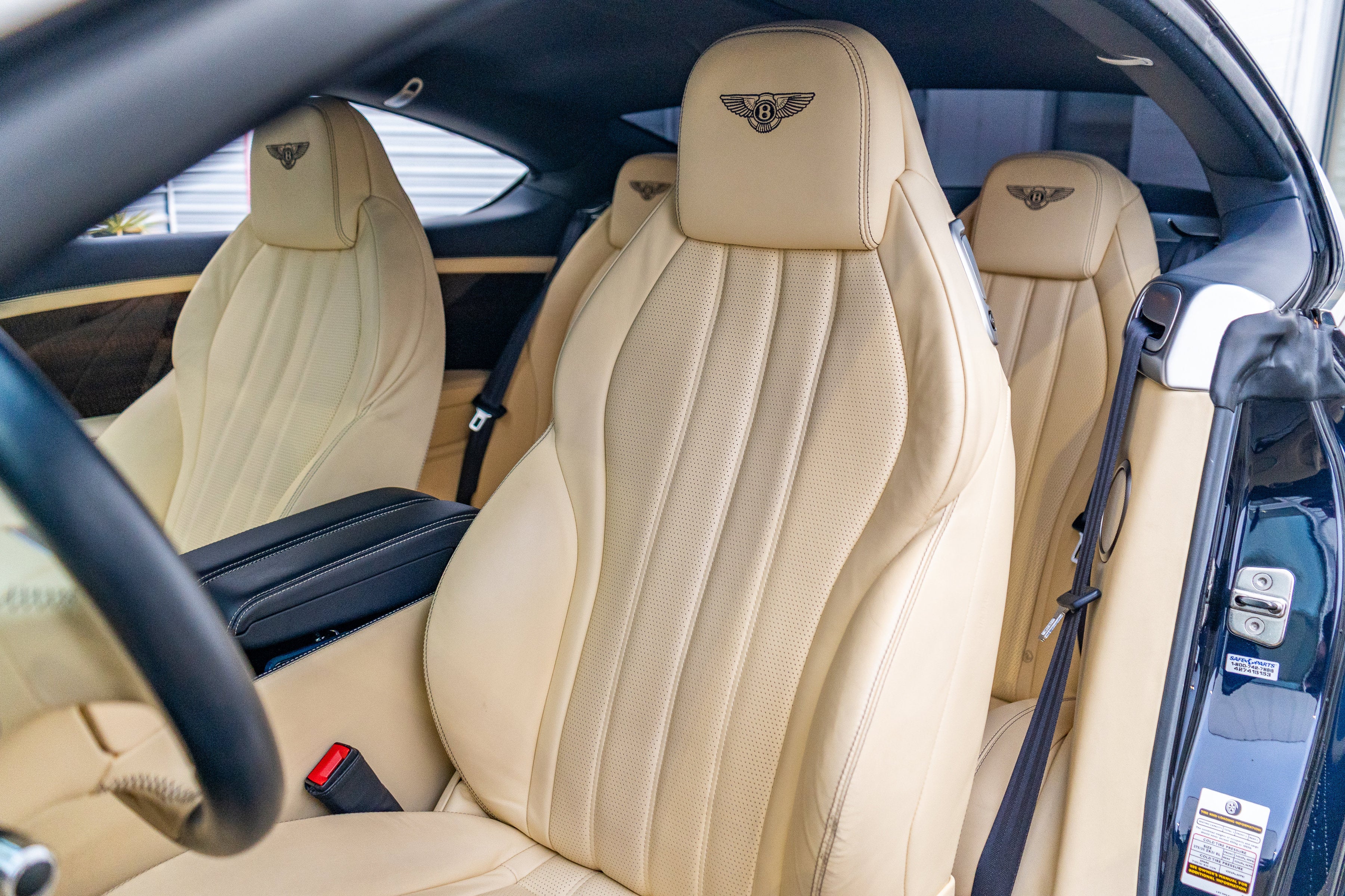 2014 Bentley Continental GT V8 S 2dr Cpe