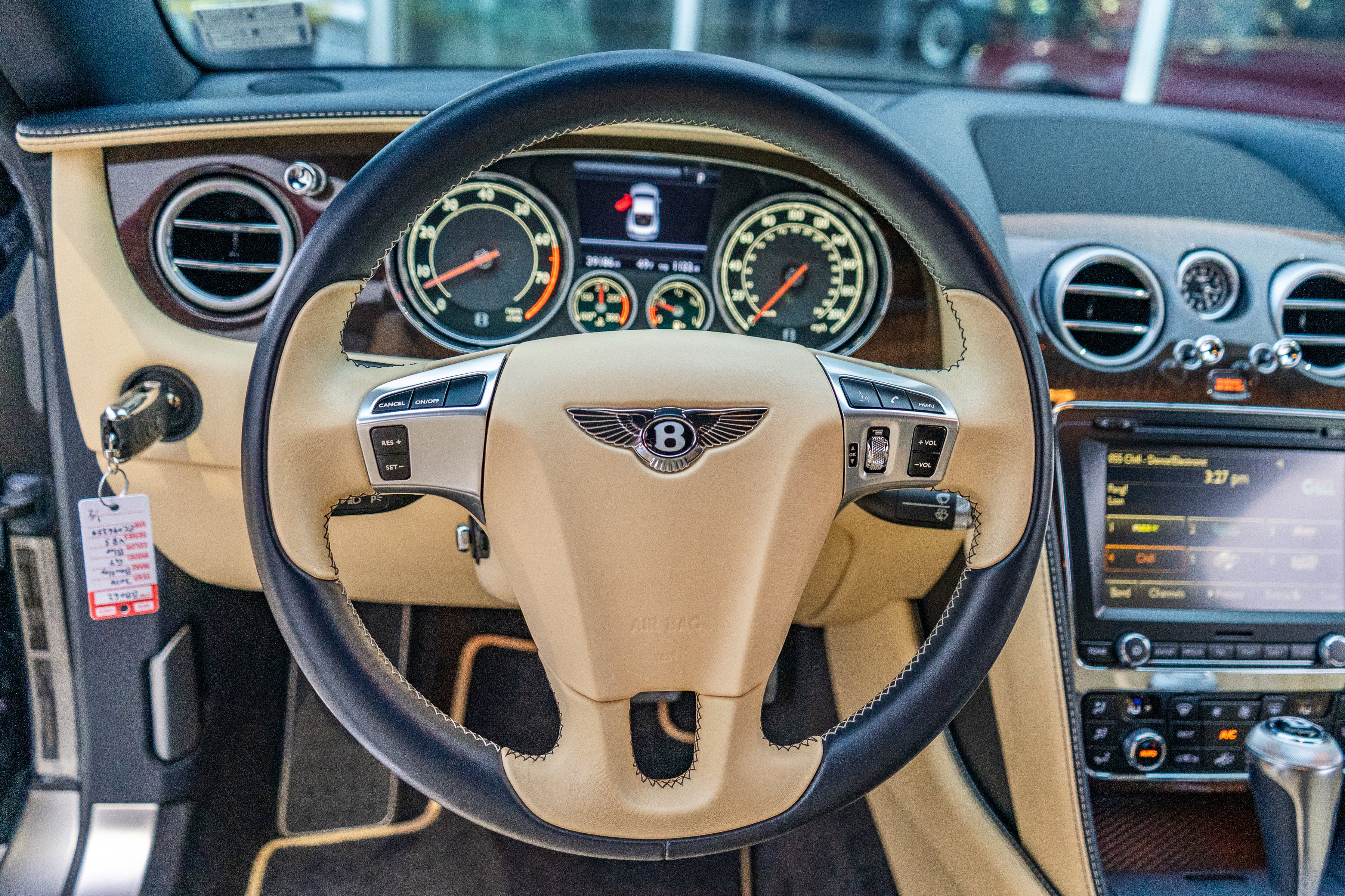 2014 Bentley Continental GT V8 S 2dr Cpe