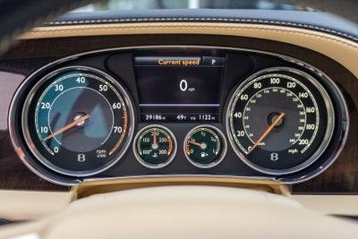 2014 Bentley Continental GT V8 S 2dr Cpe