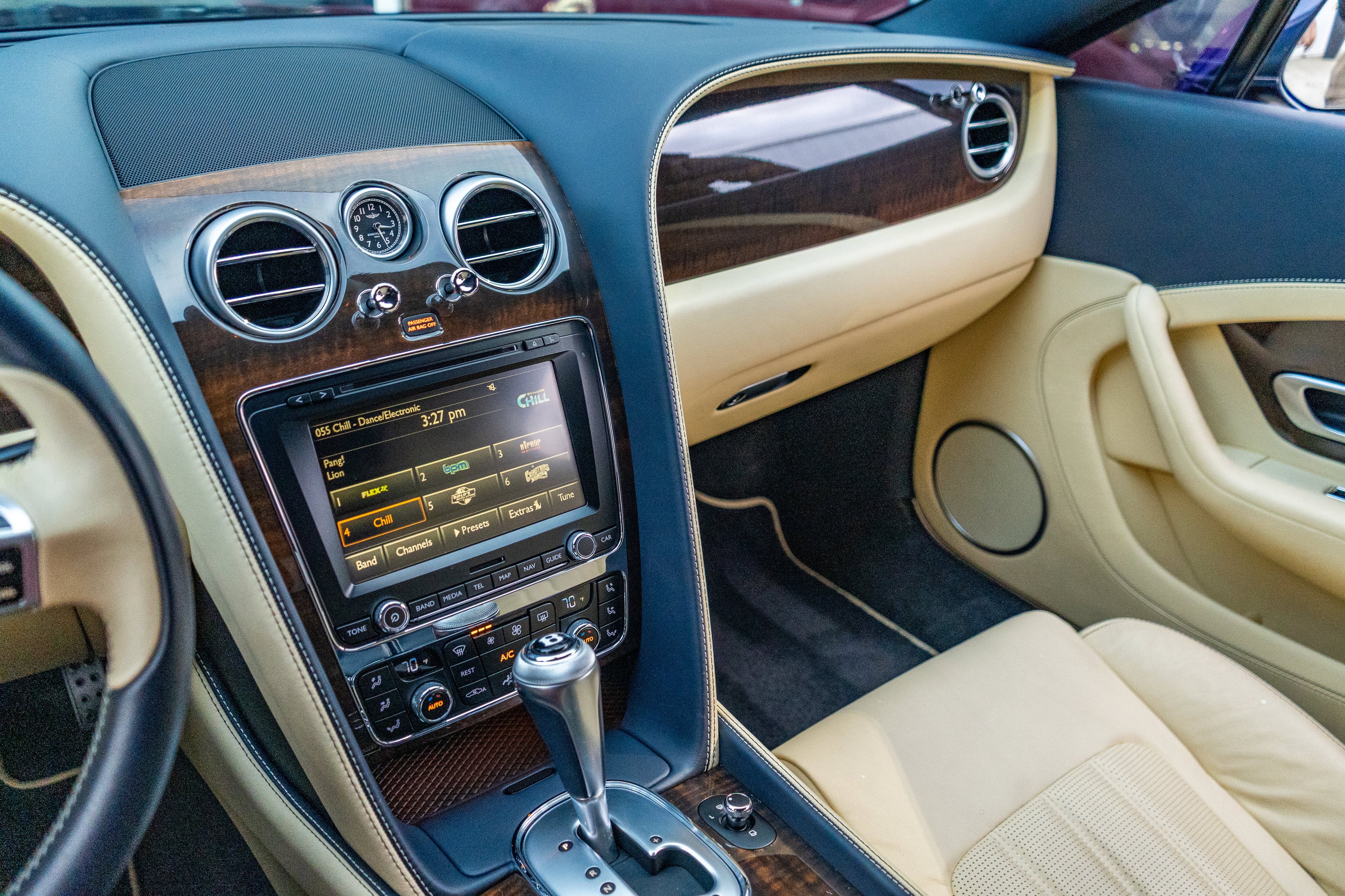 2014 Bentley Continental GT V8 S 2dr Cpe