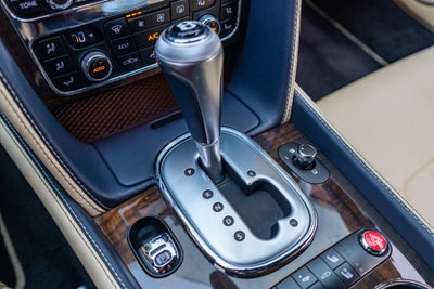 2014 Bentley Continental GT V8 S 2dr Cpe