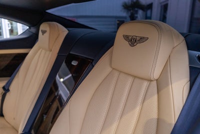 2014 Bentley Continental GT V8 S 2dr Cpe