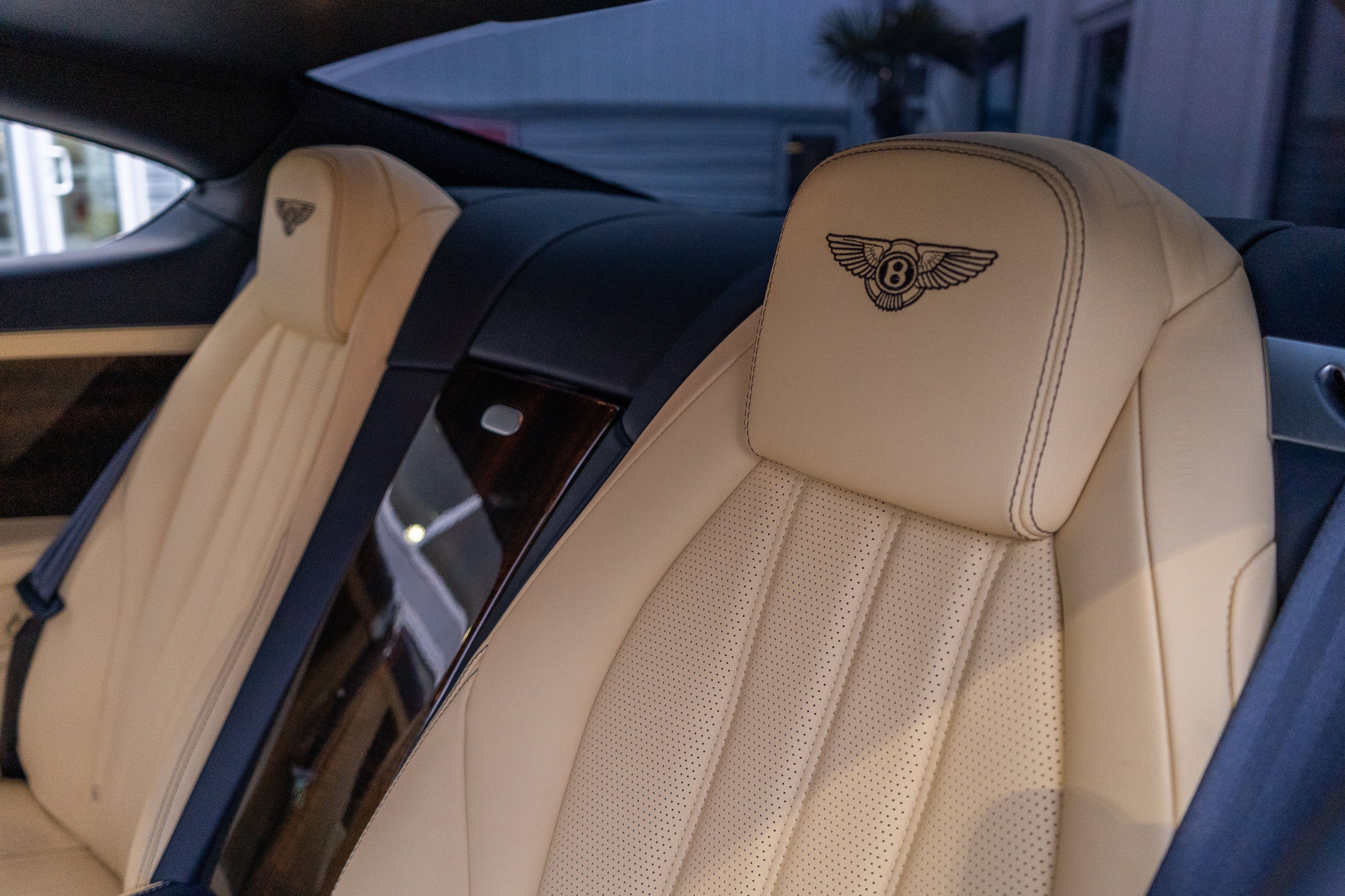 2014 Bentley Continental GT V8 S 2dr Cpe