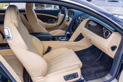 2014 Bentley Continental GT V8 S 2dr Cpe