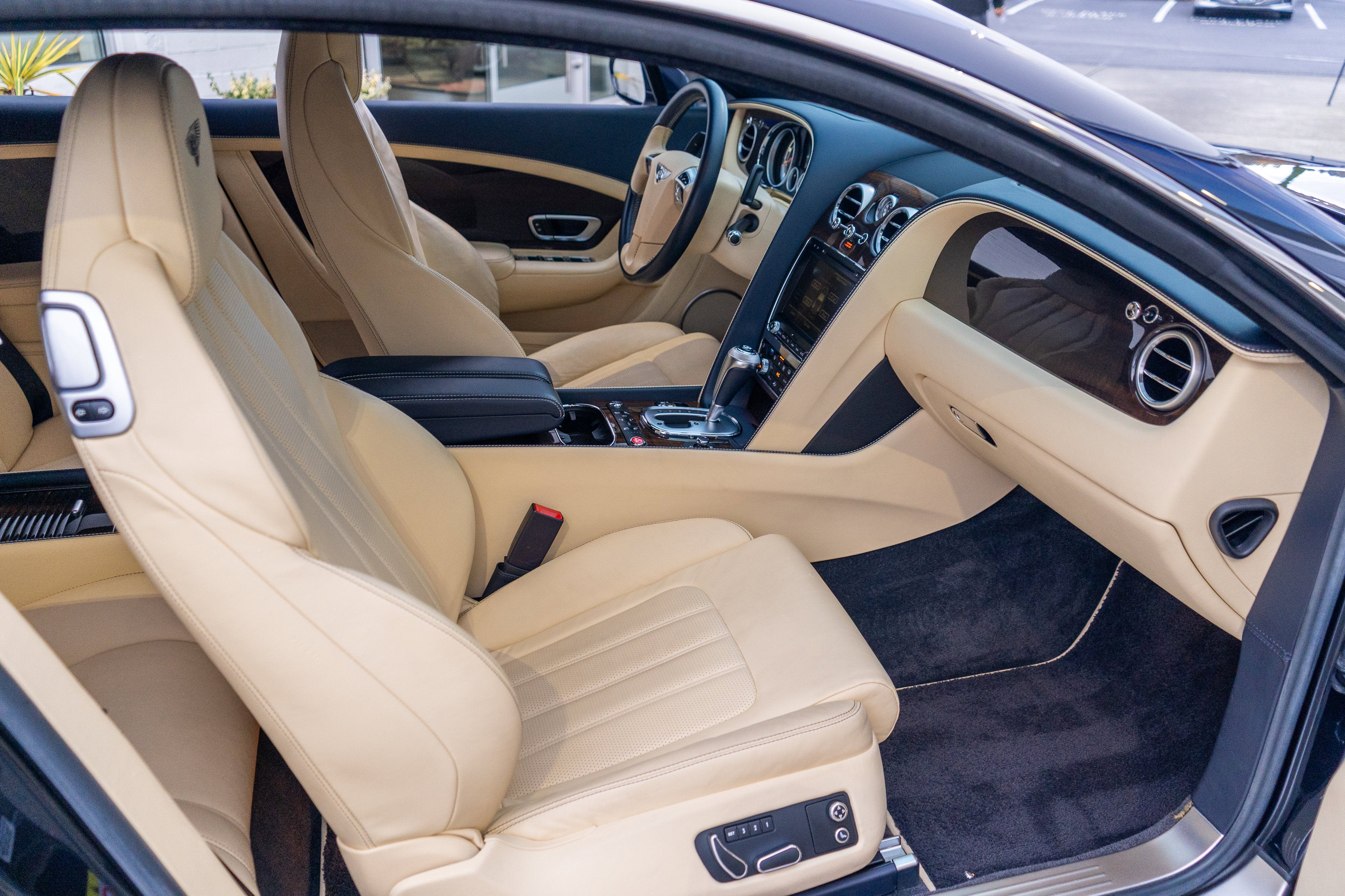 2014 Bentley Continental GT V8 S 2dr Cpe