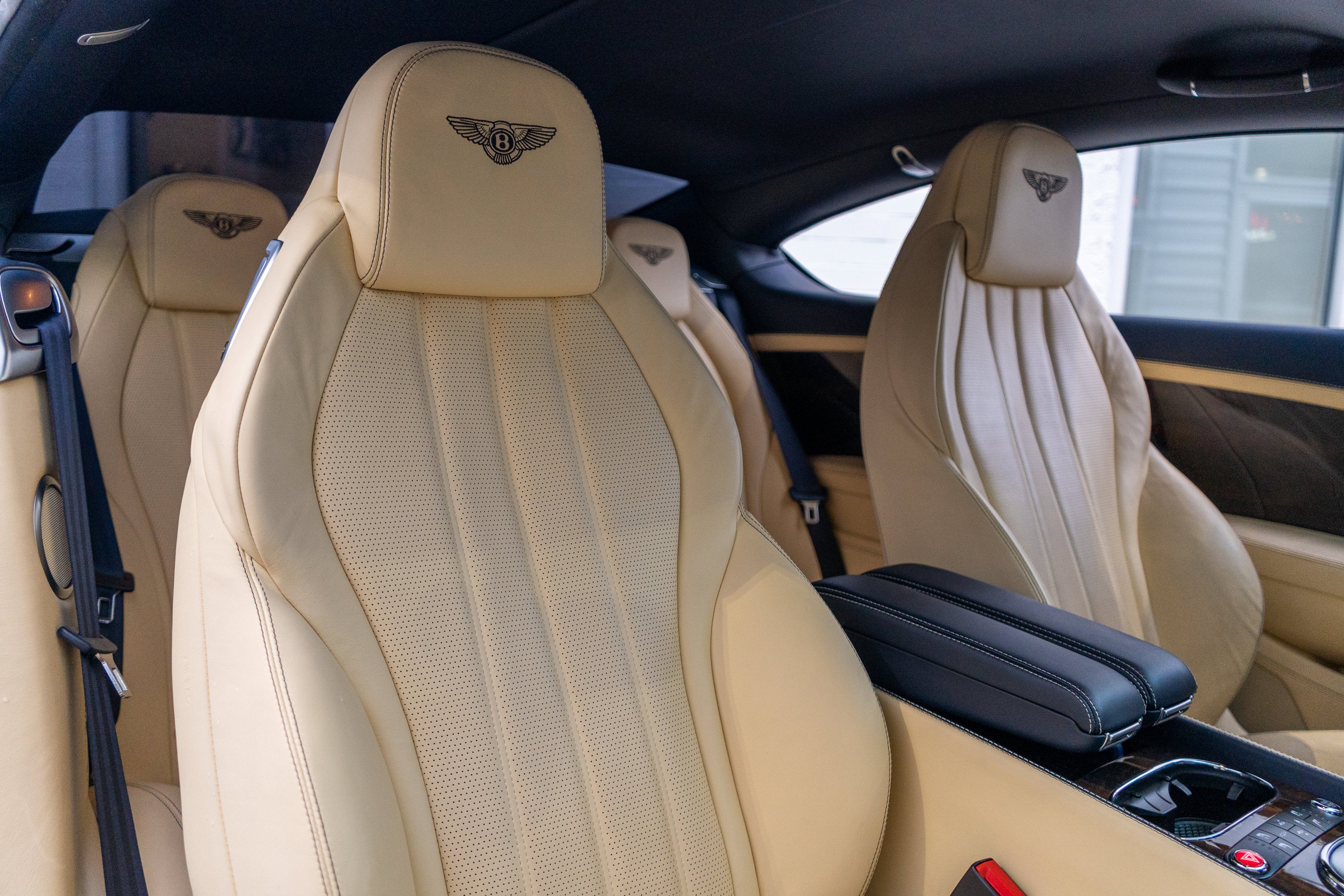2014 Bentley Continental GT V8 S 2dr Cpe