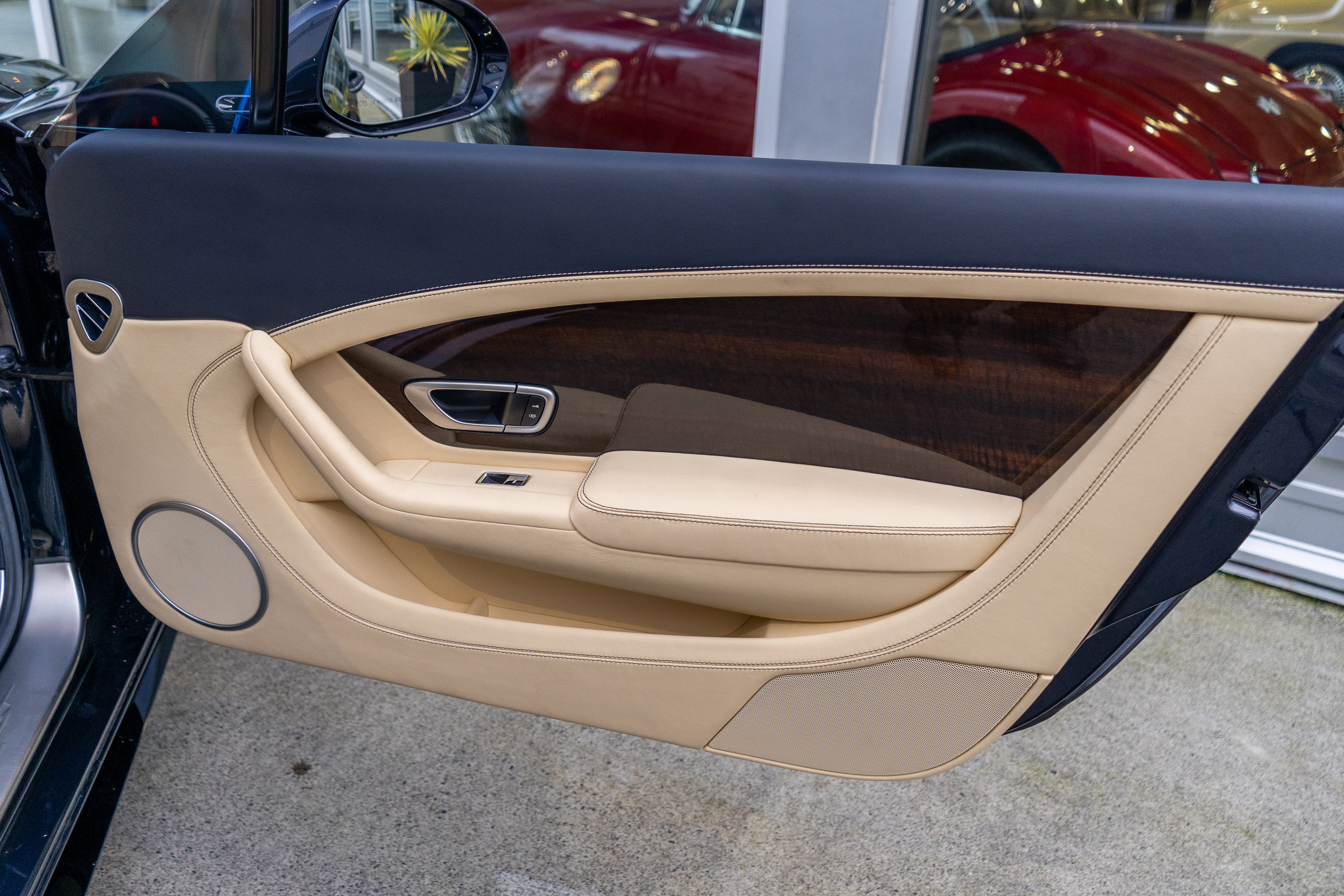 2014 Bentley Continental GT V8 S 2dr Cpe