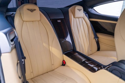 2014 Bentley Continental GT V8 S 2dr Cpe