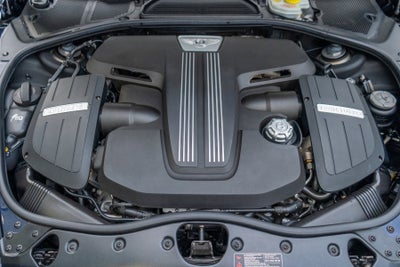 2014 Bentley Continental GT V8 S 2dr Cpe