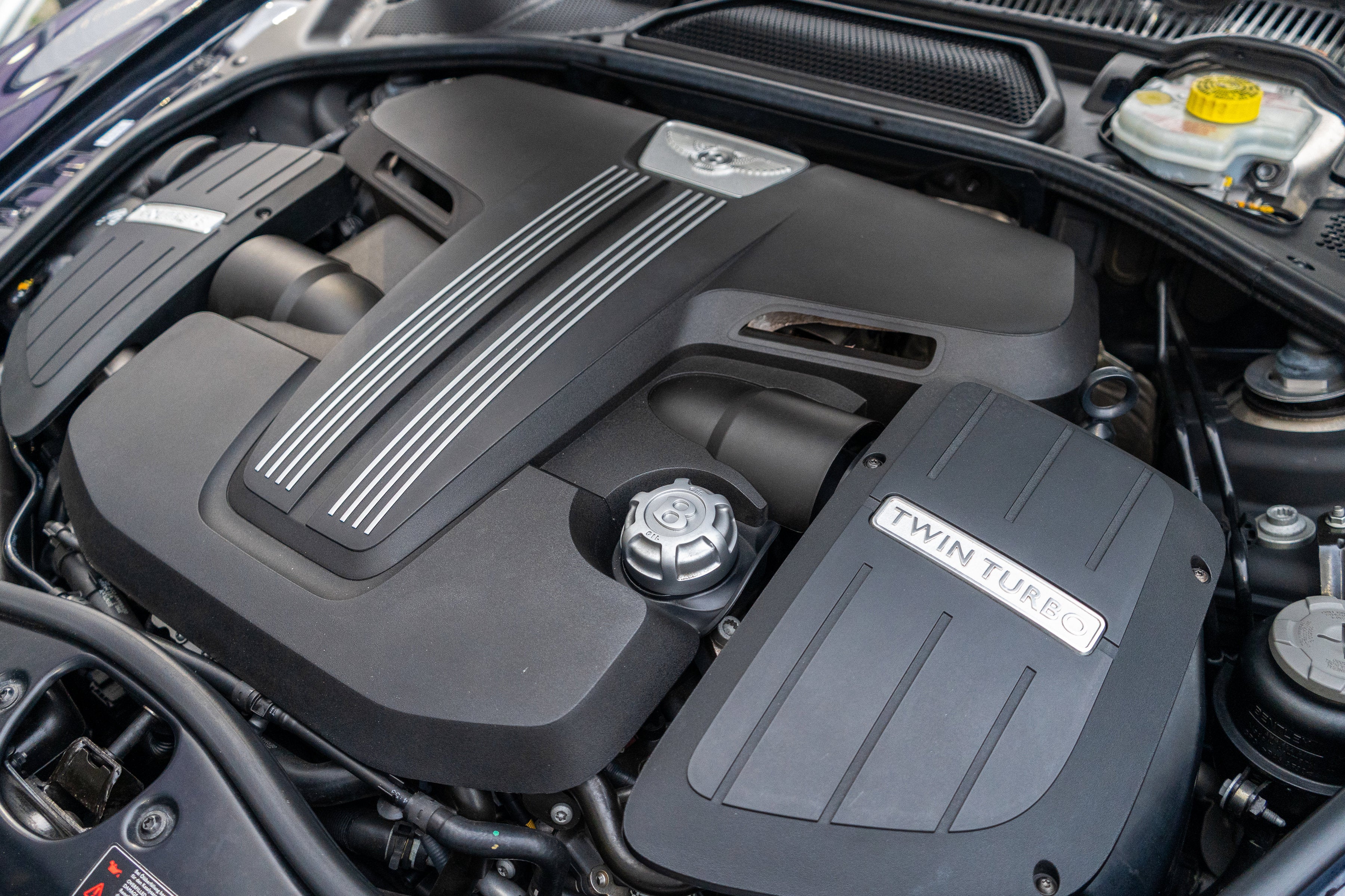 2014 Bentley Continental GT V8 S 2dr Cpe