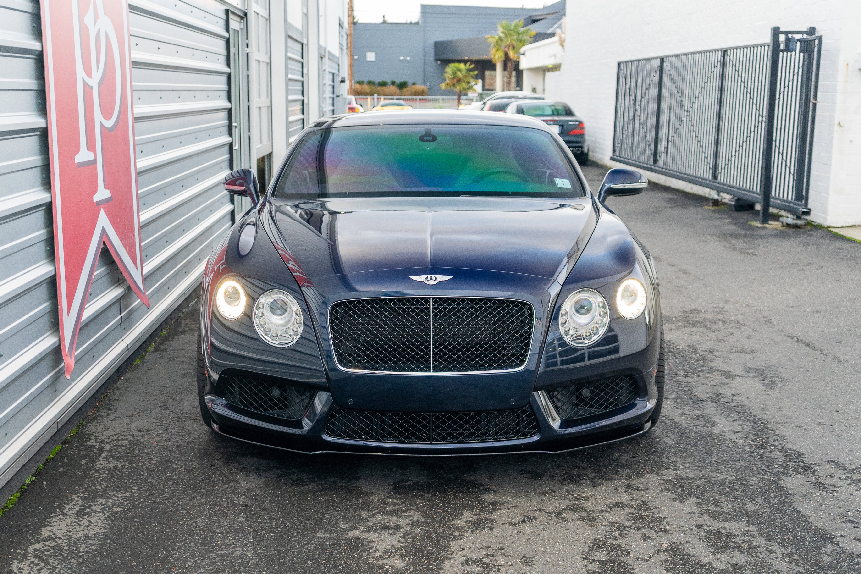 2014 Bentley Continental GT V8 S 2dr Cpe