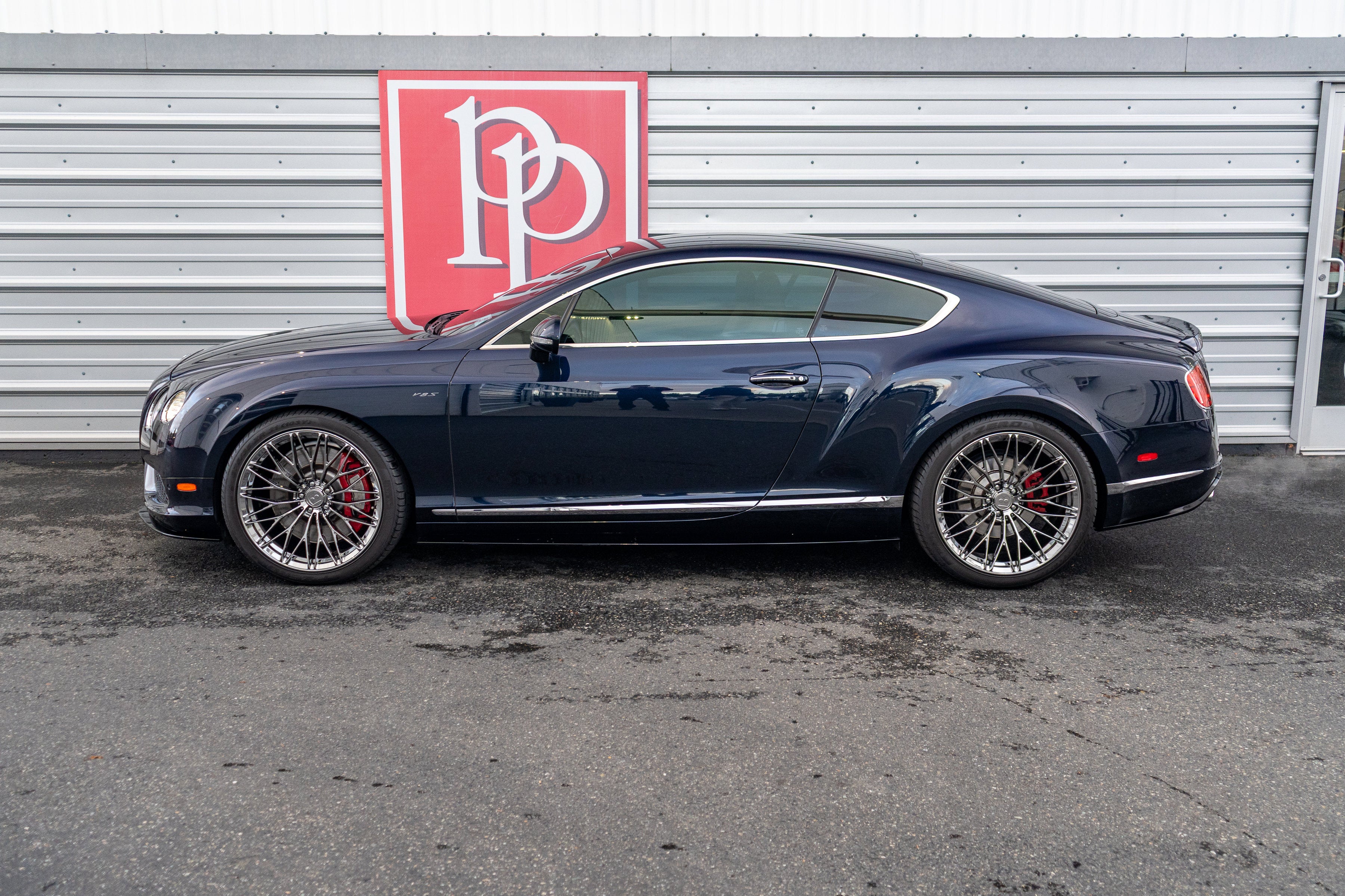 2014 Bentley Continental GT V8 S 2dr Cpe