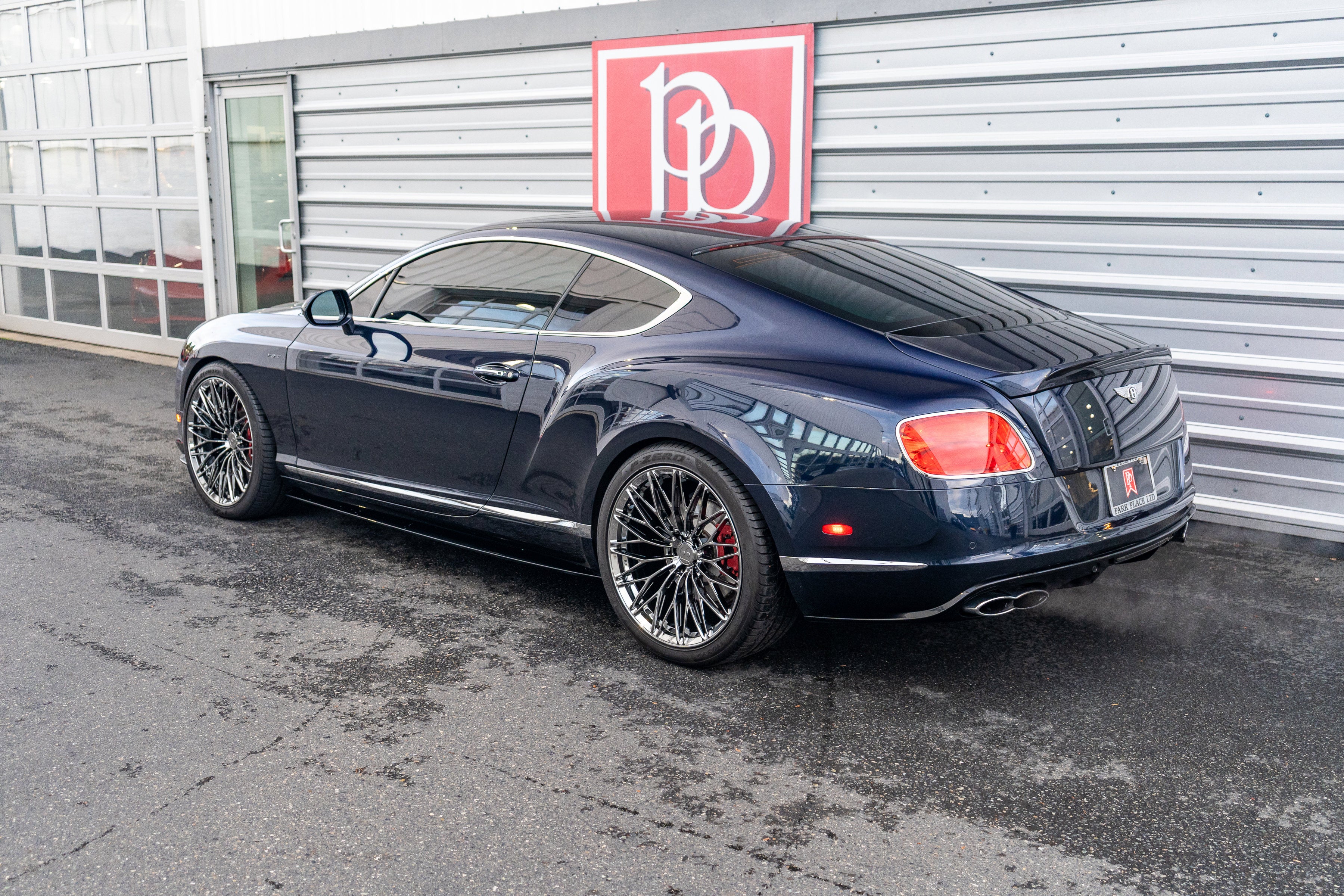 2014 Bentley Continental GT V8 S 2dr Cpe